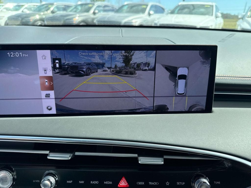 2026 Genesis GV70 3.5T Sport Advanced