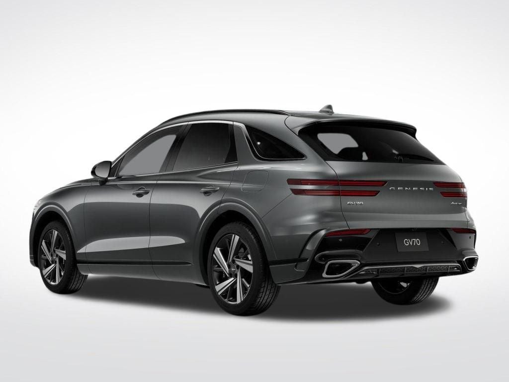 2026 Genesis GV70 3.5T Sport Advanced