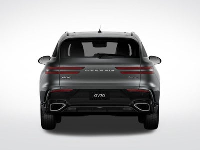 2026 Genesis GV70 3.5T Sport Advanced