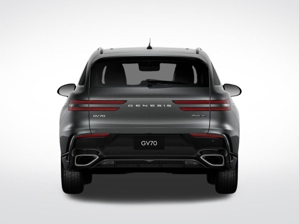 2026 Genesis GV70 3.5T Sport Advanced