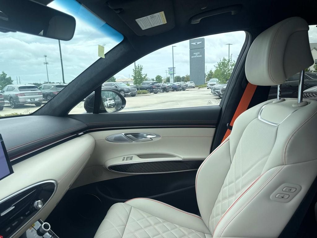 2026 Genesis GV70 3.5T Sport Prestige