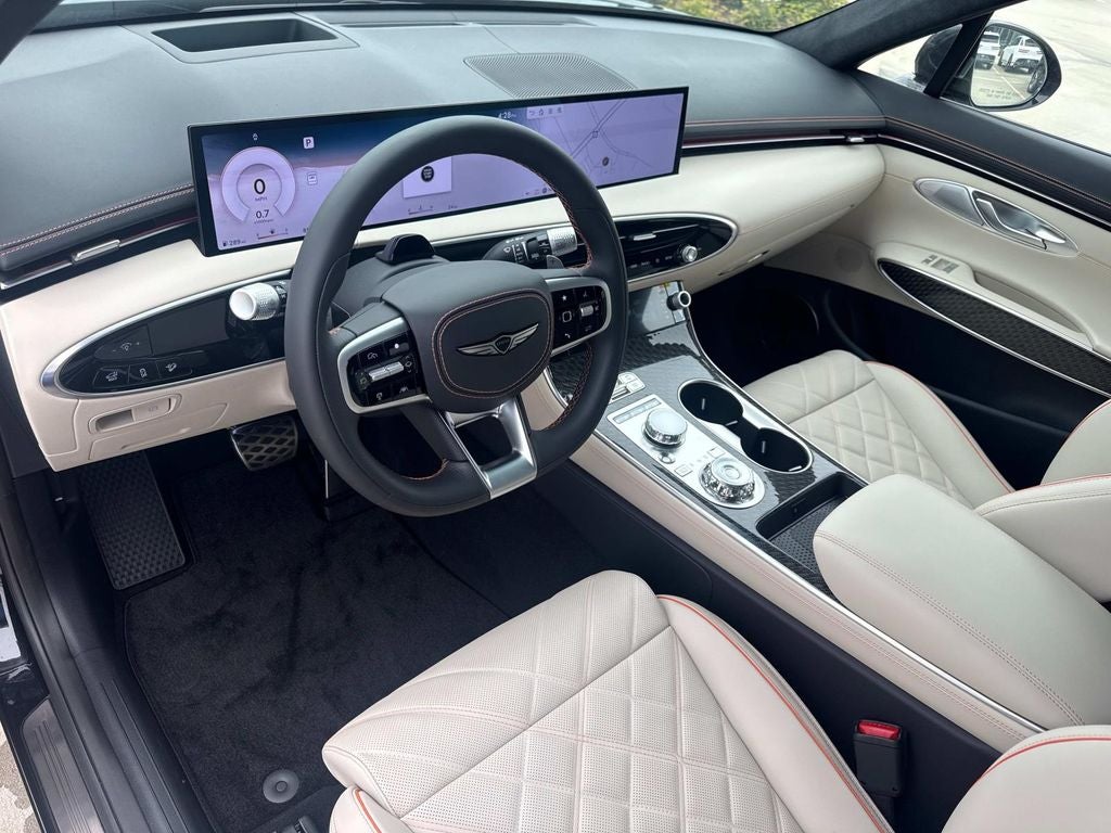 2026 Genesis GV70 3.5T Sport Prestige