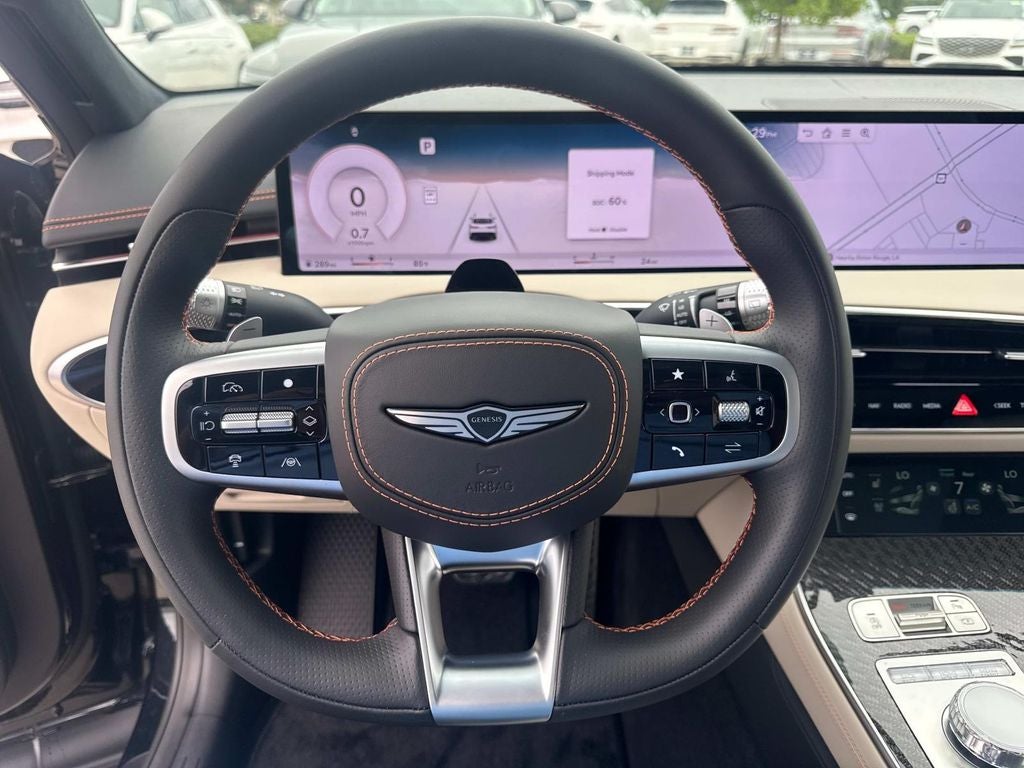 2026 Genesis GV70 3.5T Sport Prestige