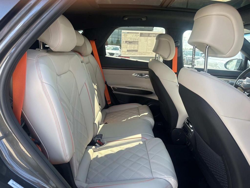 2026 Genesis GV70 3.5T Sport Prestige