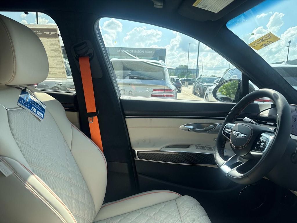 2026 Genesis GV70 3.5T Sport Prestige