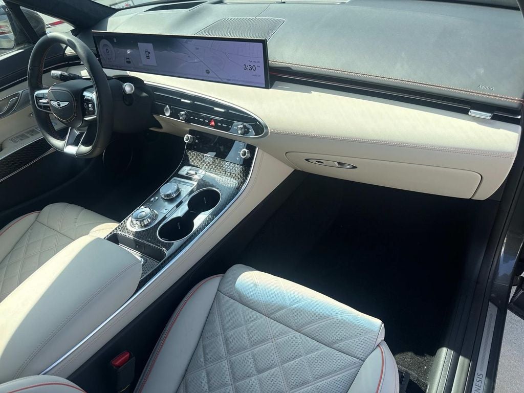 2026 Genesis GV70 3.5T Sport Prestige