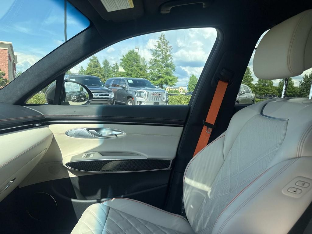 2026 Genesis GV70 3.5T Sport Prestige