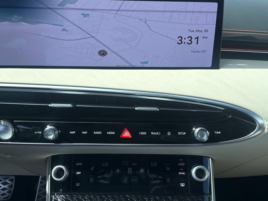 2026 Genesis GV70 3.5T Sport Prestige
