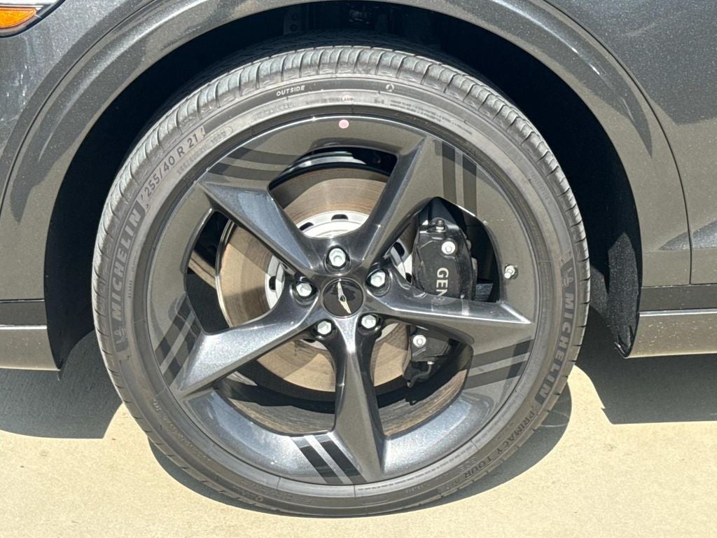 2026 Genesis GV70 3.5T Sport Prestige