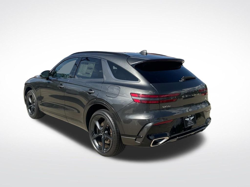 2026 Genesis GV70 3.5T Sport Prestige