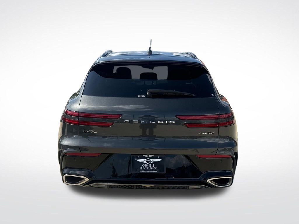 2026 Genesis GV70 3.5T Sport Prestige