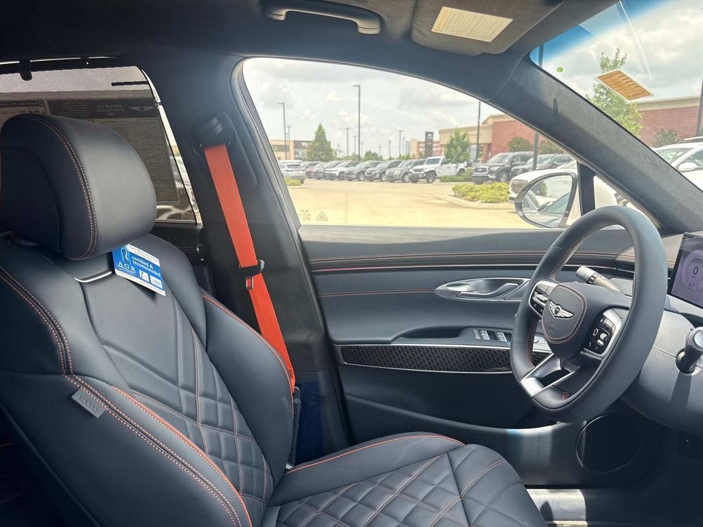 2026 Genesis GV70 3.5T Sport Prestige