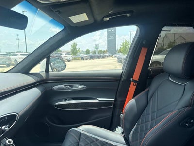 2026 Genesis GV70 3.5T Sport Prestige