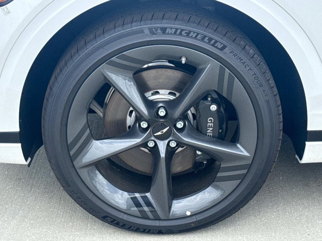 2026 Genesis GV70 3.5T Sport Prestige