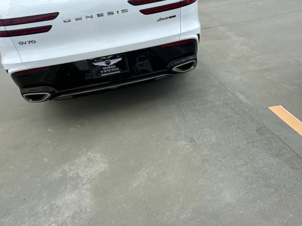 2026 Genesis GV70 3.5T Sport Prestige