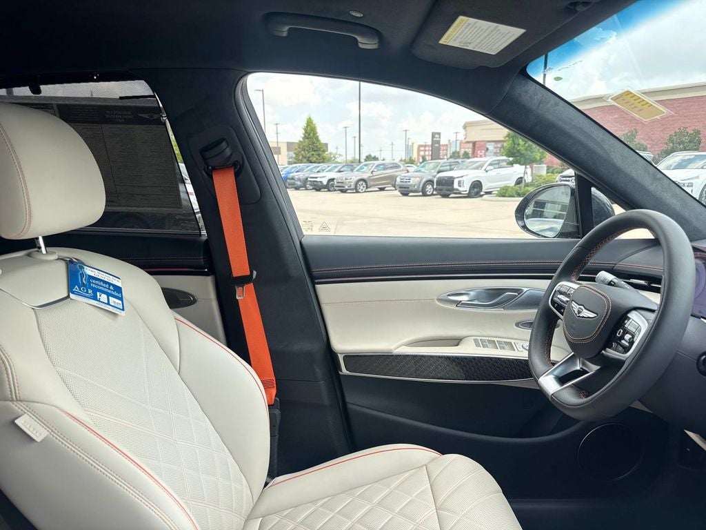 2026 Genesis GV70 3.5T Sport Prestige