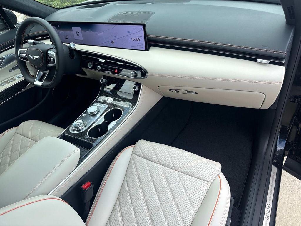 2026 Genesis GV70 3.5T Sport Prestige