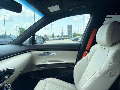 2026 Genesis GV70 3.5T Sport Prestige