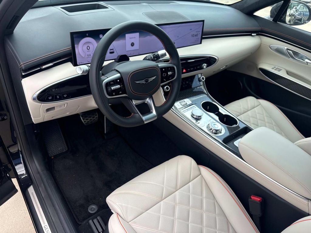 2026 Genesis GV70 3.5T Sport Prestige