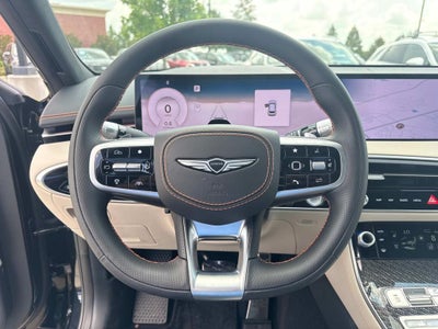2026 Genesis GV70 3.5T Sport Prestige