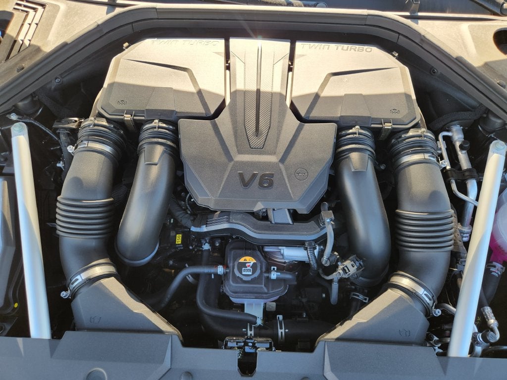 2026 Genesis GV70 3.5T Sport Prestige