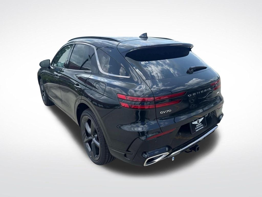 2026 Genesis GV70 3.5T Sport Prestige