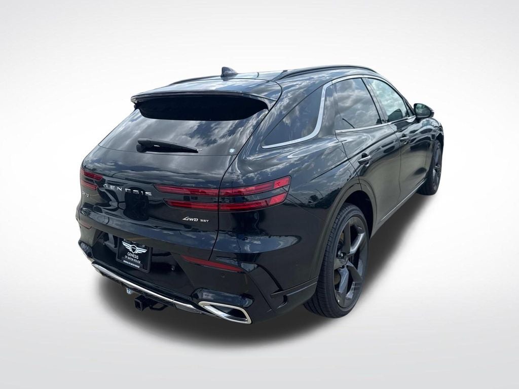 2026 Genesis GV70 3.5T Sport Prestige