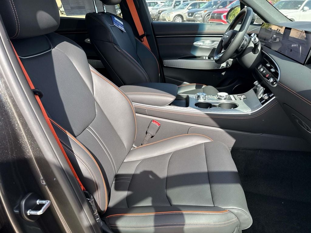 2026 Genesis GV70 2.5T Sport Prestige