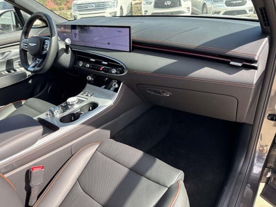 2026 Genesis GV70 2.5T Sport Prestige