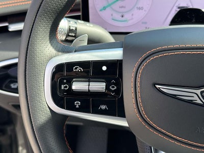 2026 Genesis GV70 2.5T Sport Prestige