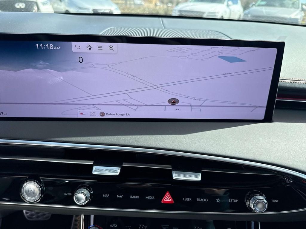 2026 Genesis GV70 2.5T Sport Prestige