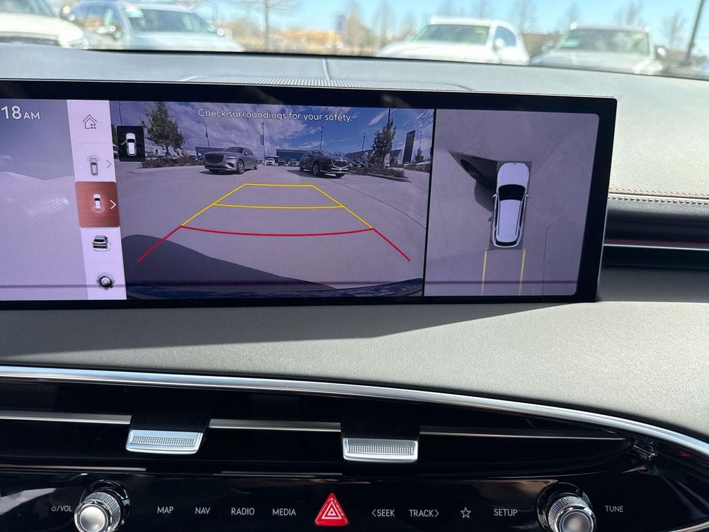 2026 Genesis GV70 2.5T Sport Prestige