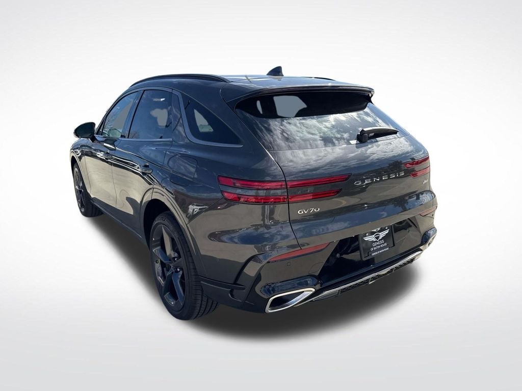 2026 Genesis GV70 2.5T Sport Prestige
