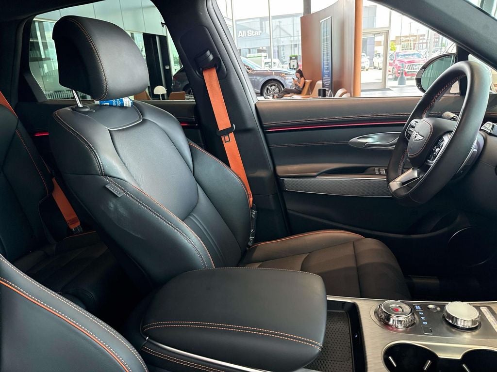 2026 Genesis GV70 2.5T Sport Prestige