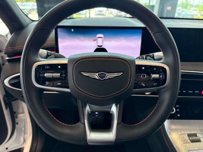 2026 Genesis GV70 2.5T Sport Prestige
