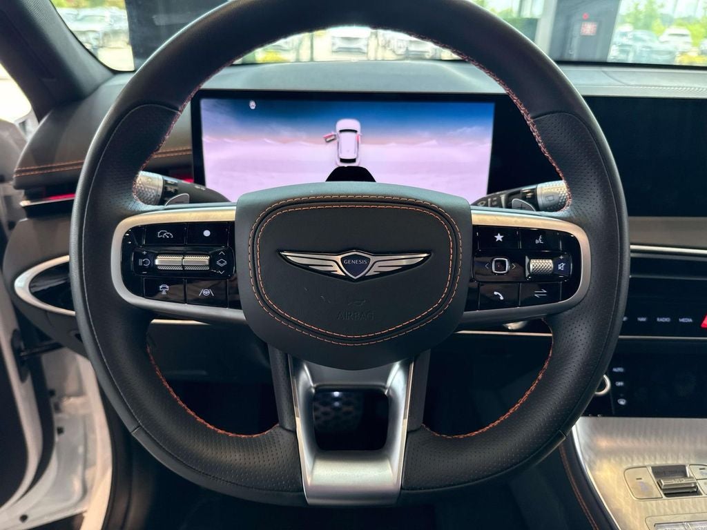 2026 Genesis GV70 2.5T Sport Prestige