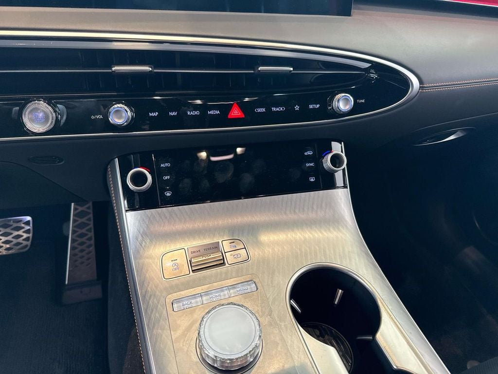 2026 Genesis GV70 2.5T Sport Prestige
