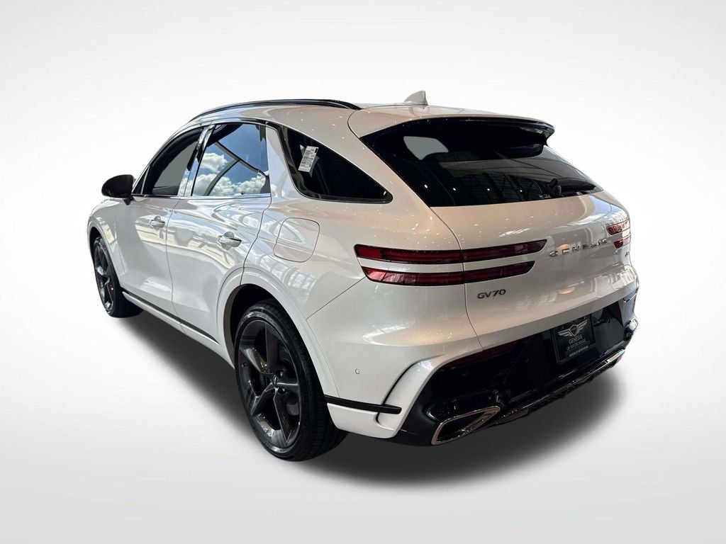 2026 Genesis GV70 2.5T Sport Prestige