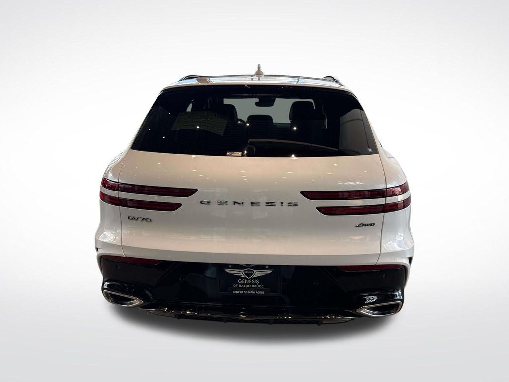 2026 Genesis GV70 2.5T Sport Prestige