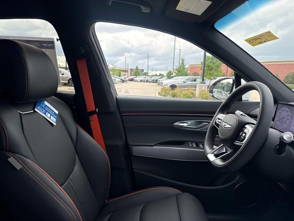 2026 Genesis GV70 2.5T Sport Prestige