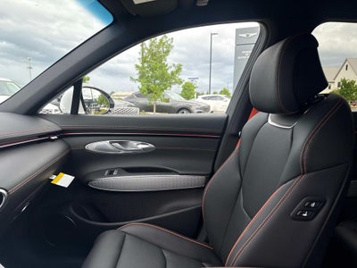 2026 Genesis GV70 2.5T Sport Prestige