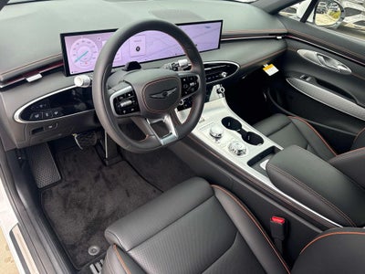 2026 Genesis GV70 2.5T Sport Prestige