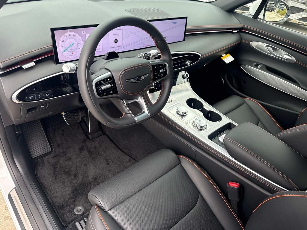 2026 Genesis GV70 2.5T Sport Prestige