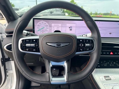 2026 Genesis GV70 2.5T Sport Prestige