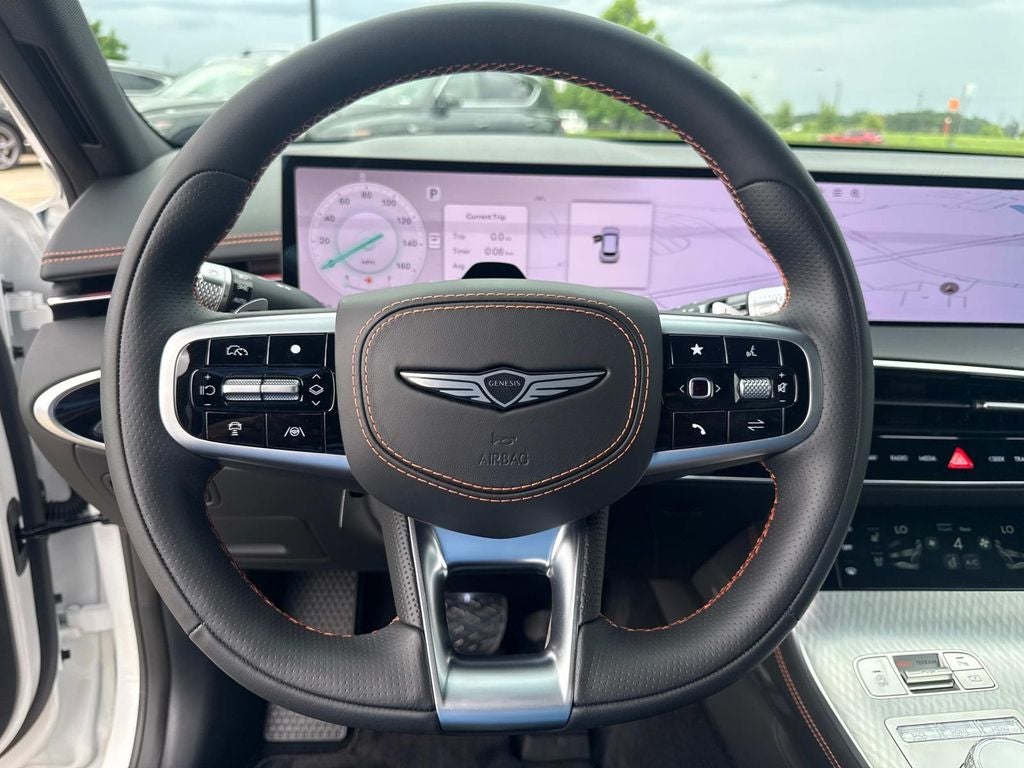 2026 Genesis GV70 2.5T Sport Prestige
