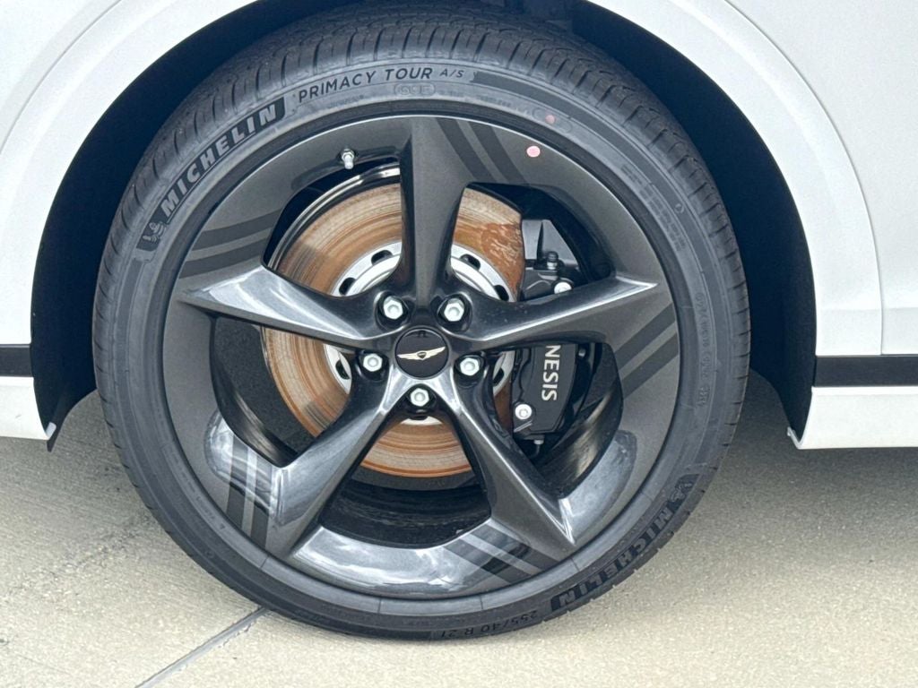 2026 Genesis GV70 2.5T Sport Prestige