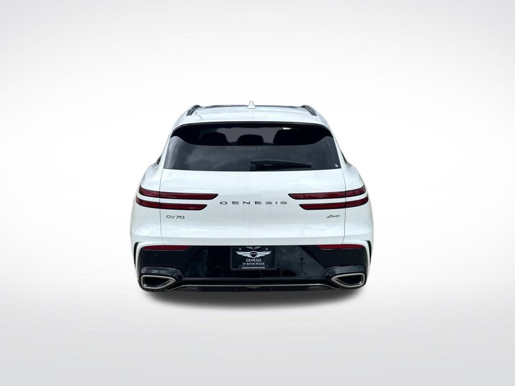 2026 Genesis GV70 2.5T Sport Prestige