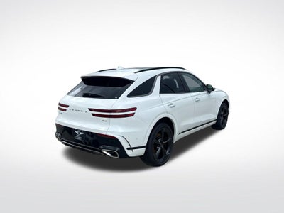 2026 Genesis GV70 2.5T Sport Prestige