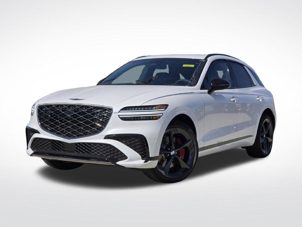 2027 Genesis GV70 3.5T Prestige Graphite