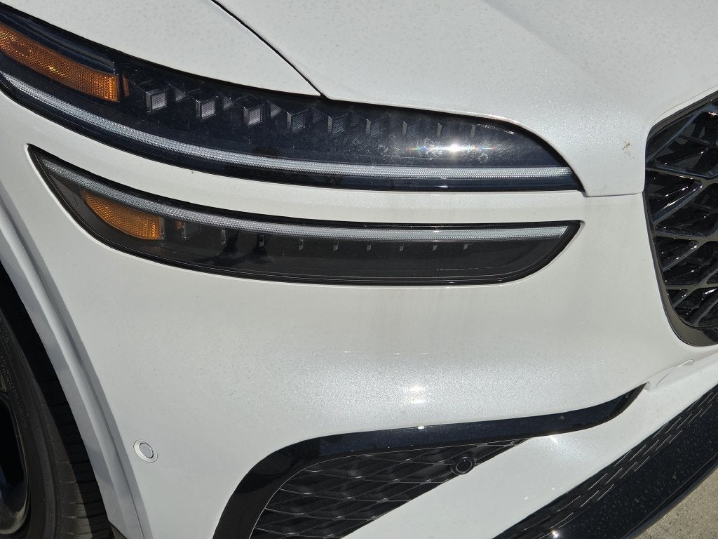2027 Genesis GV70 3.5T Prestige Graphite